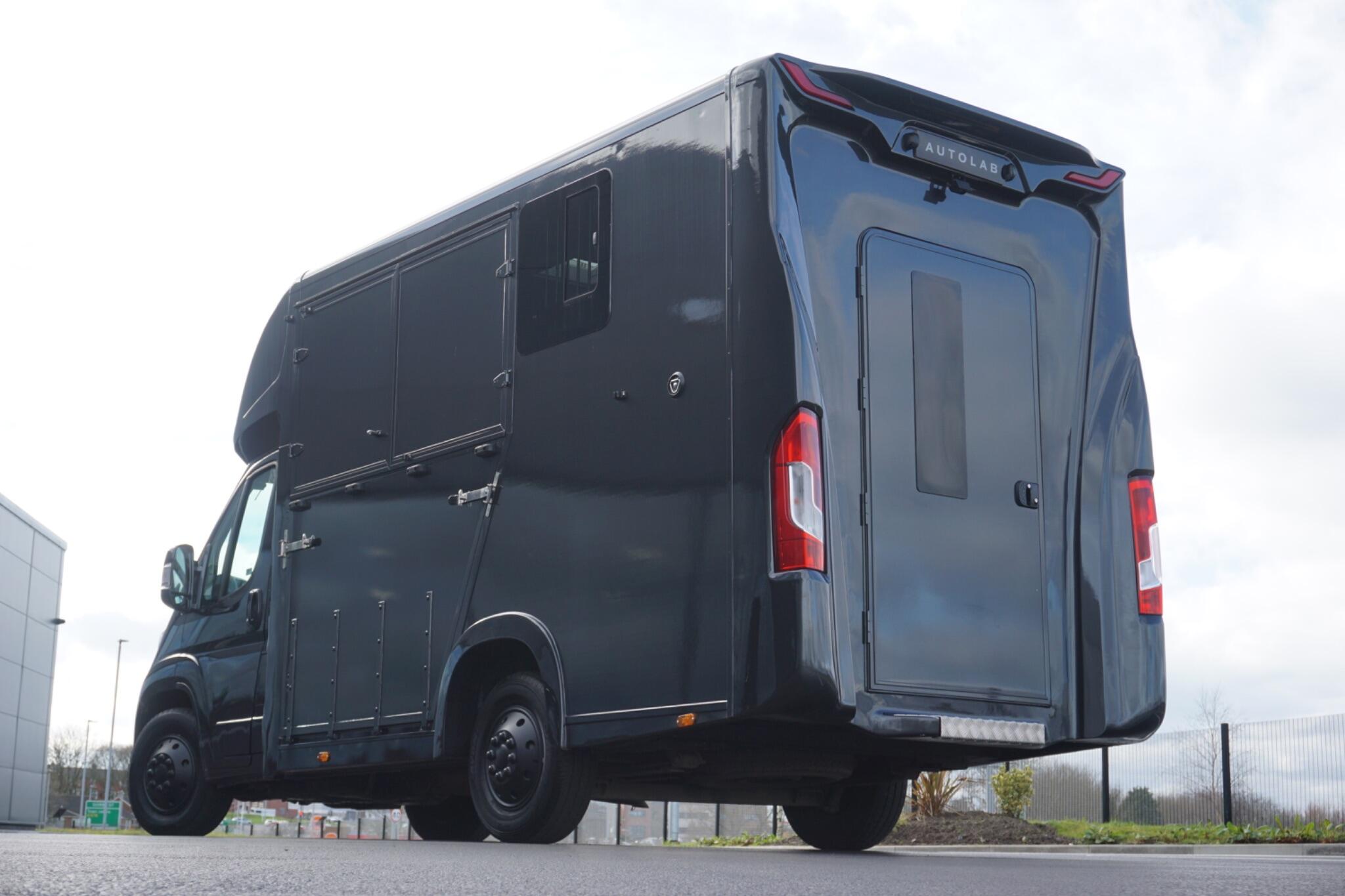 Fiat Ducato 2.3 MultiJetII 30 Panel Van 5dr Diesel Manual S H1 Euro 5 (110 ps)